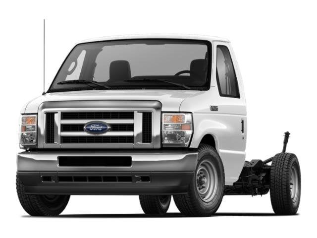 2025 Ford E-Series Cutaway E-350 SRW