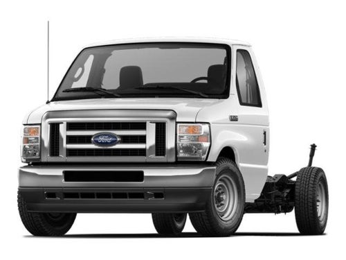 2025 Ford E-Series Cutaway E-350 SRW