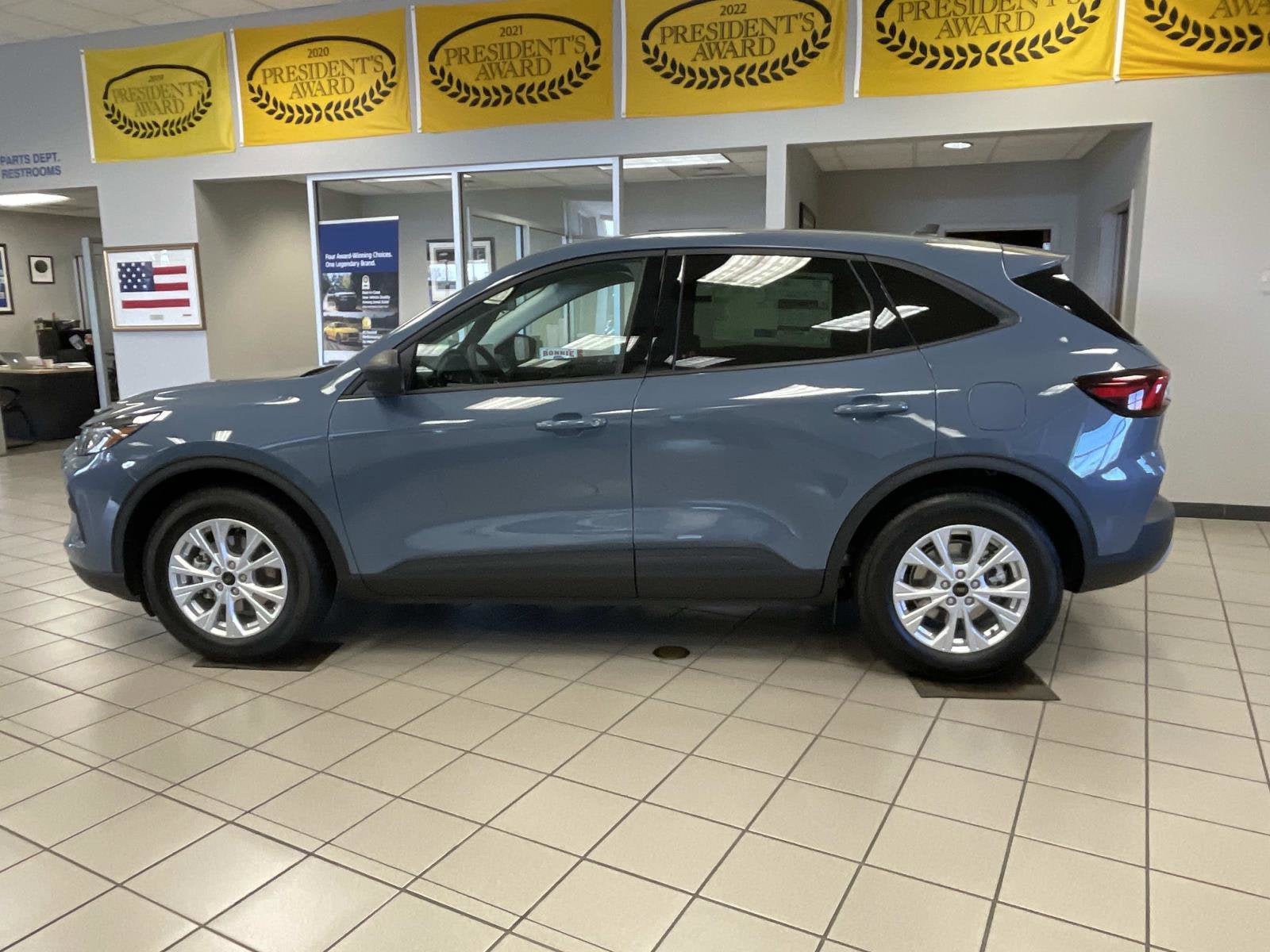 2026 Ford Escape Active