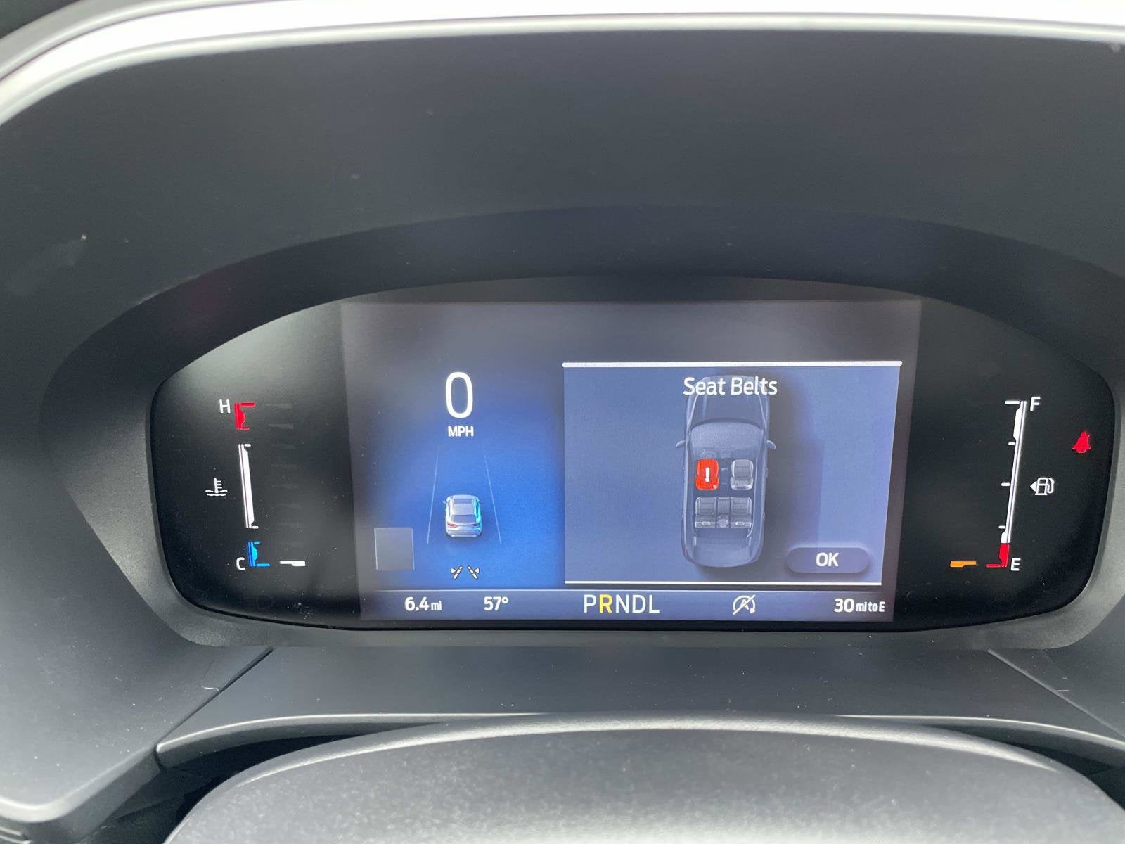 2026 Ford Escape Active