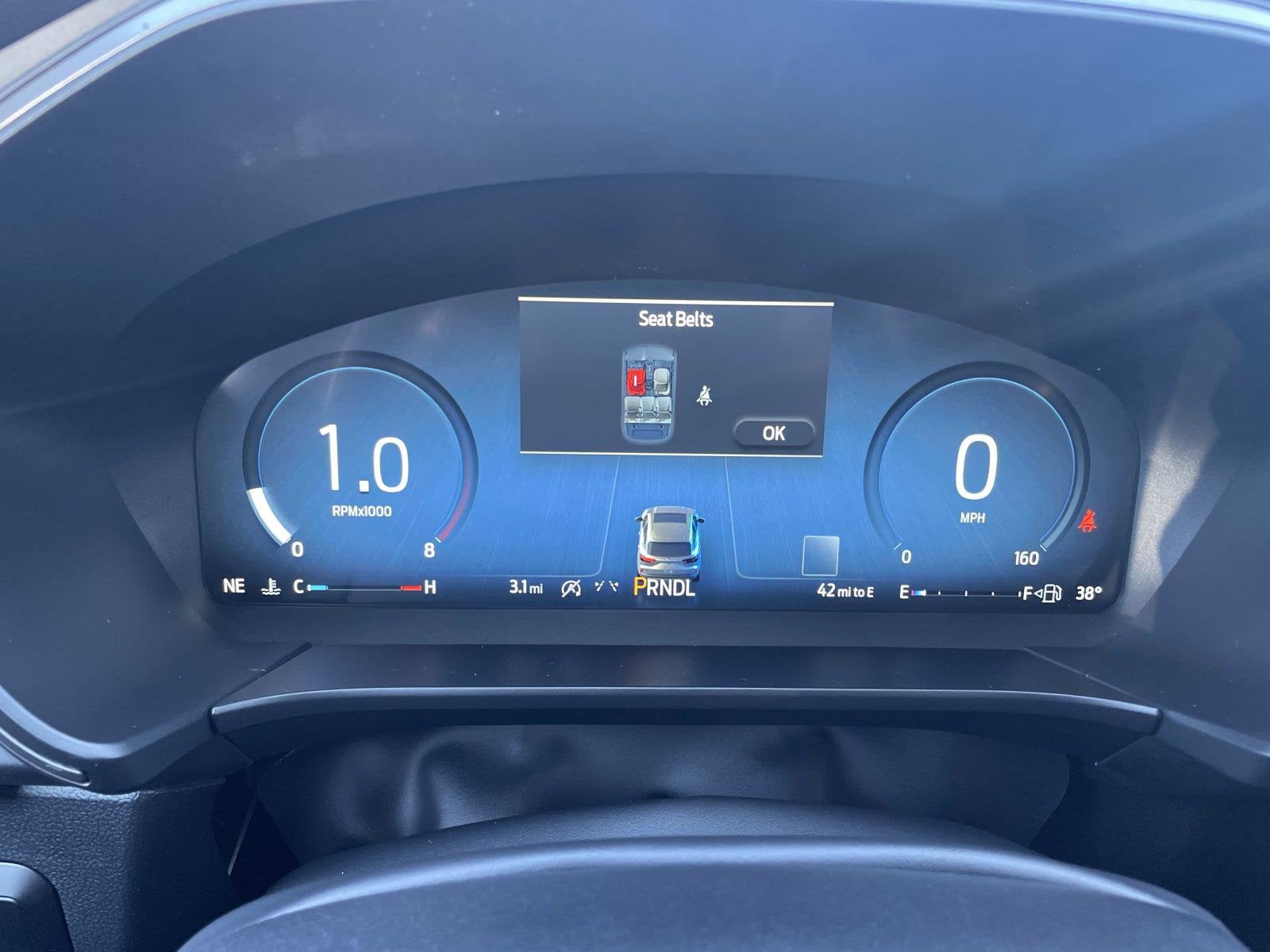 2026 Ford Escape Active