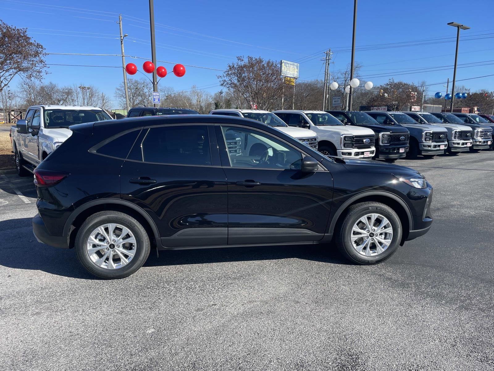 2026 Ford Escape Active