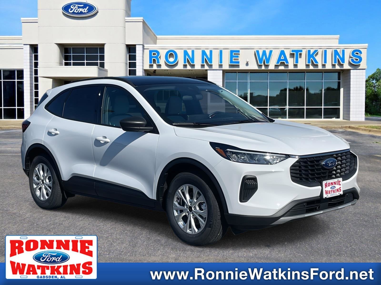 2026 Ford Escape Active