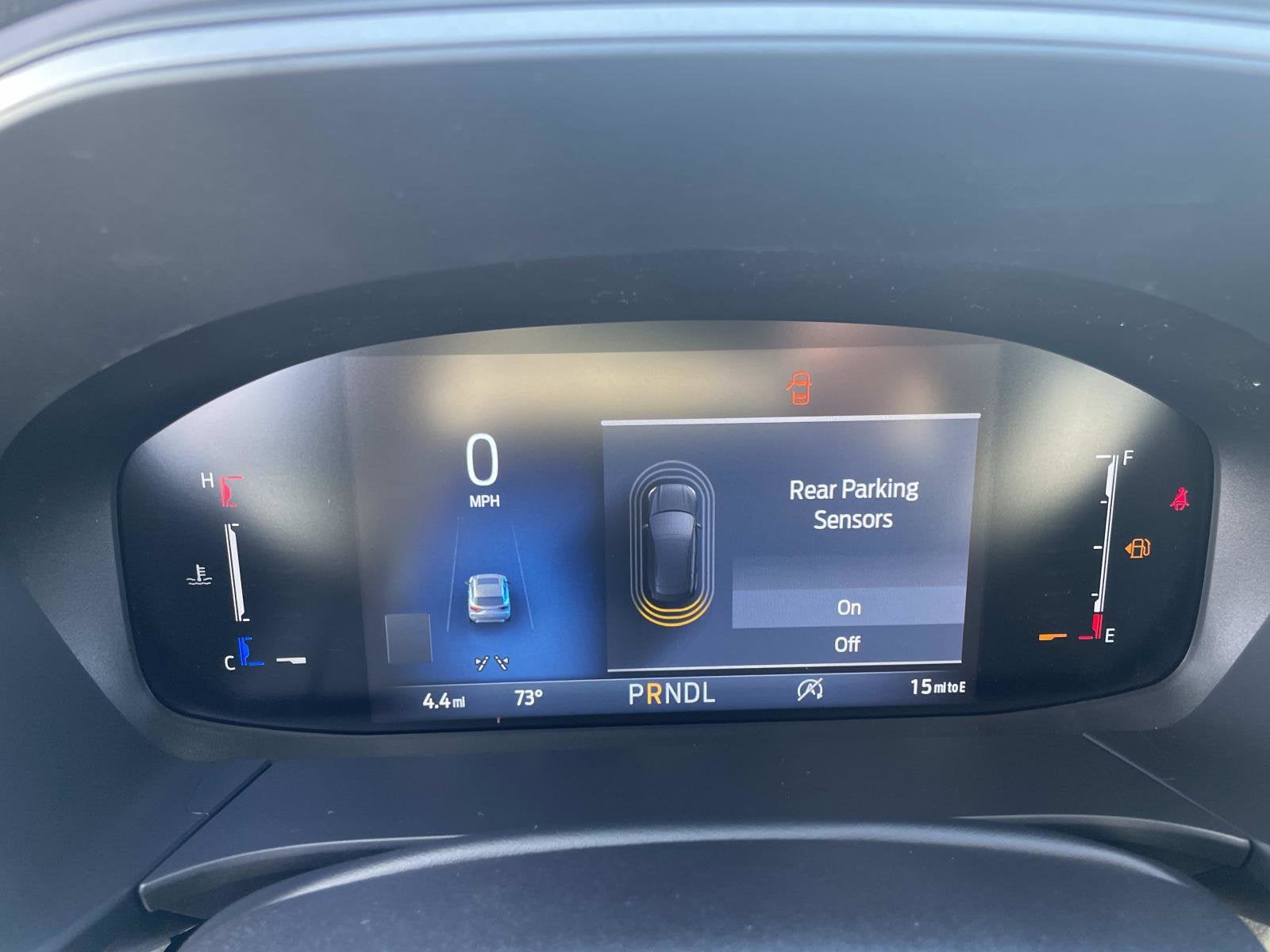 2026 Ford Escape Active