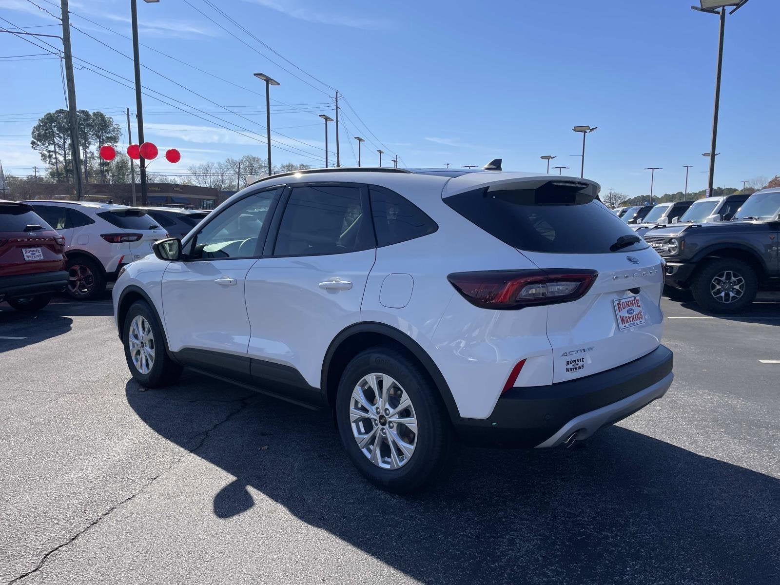 2026 Ford Escape Active