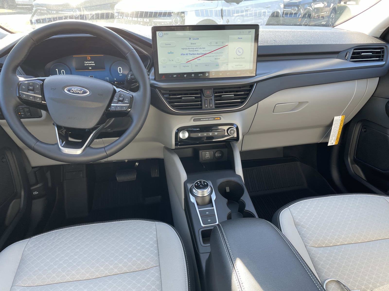 2026 Ford Escape Active