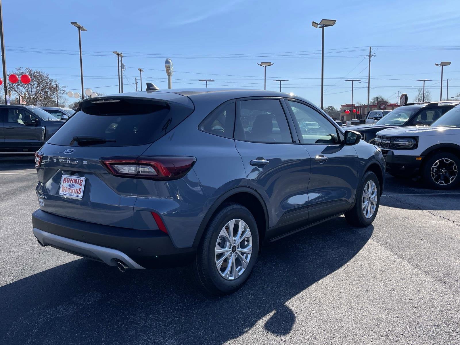 2026 Ford Escape Active