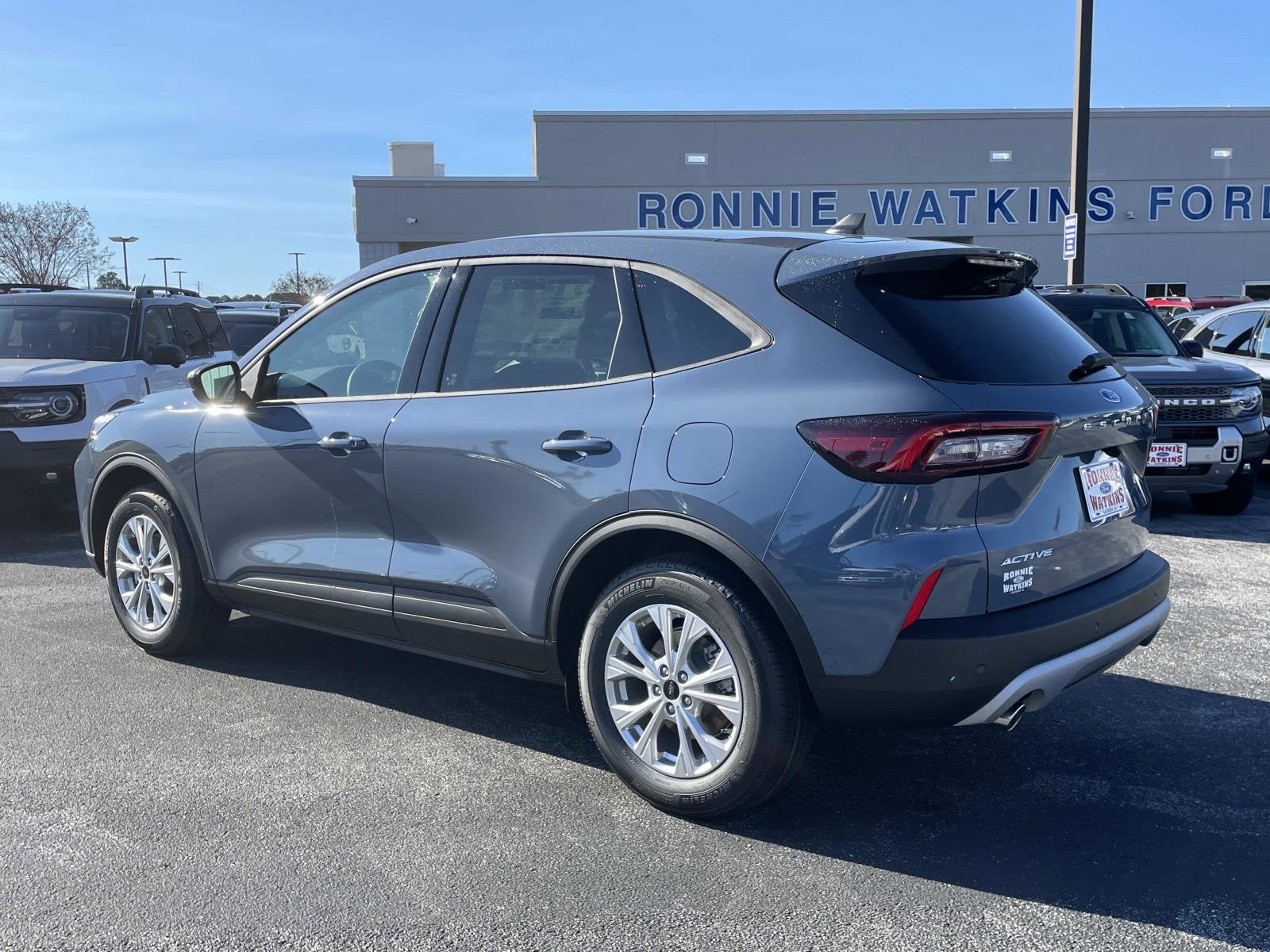 2026 Ford Escape Active