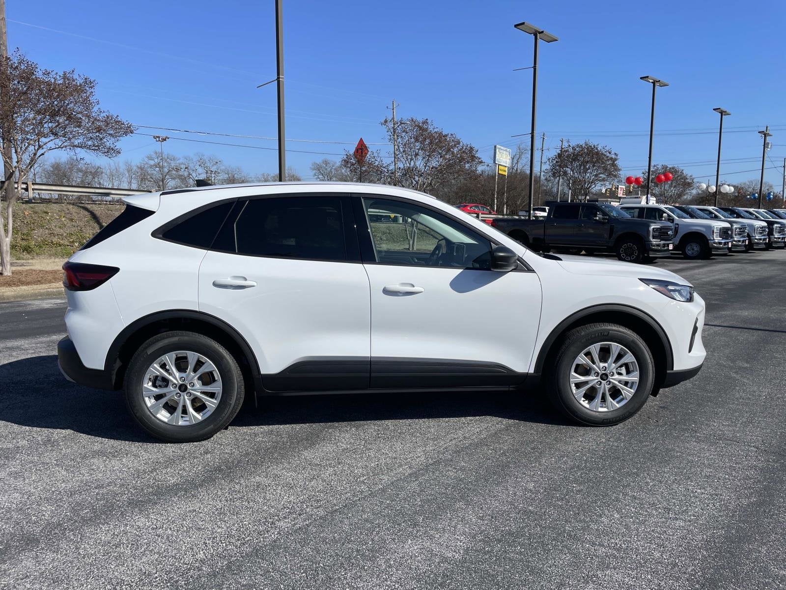 2026 Ford Escape Active