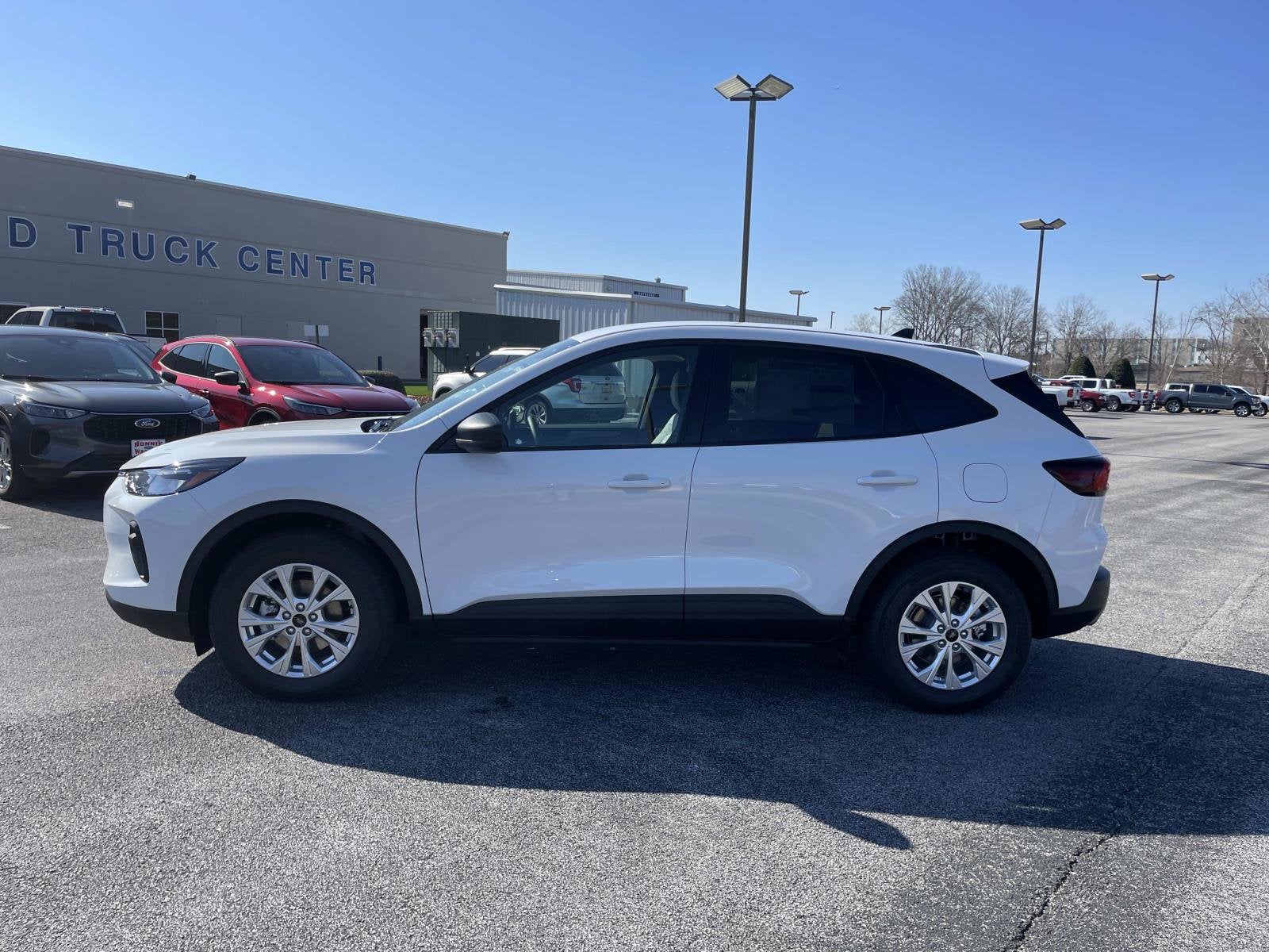 2026 Ford Escape Active