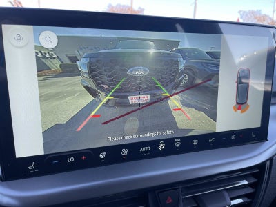 2026 Ford Escape Active