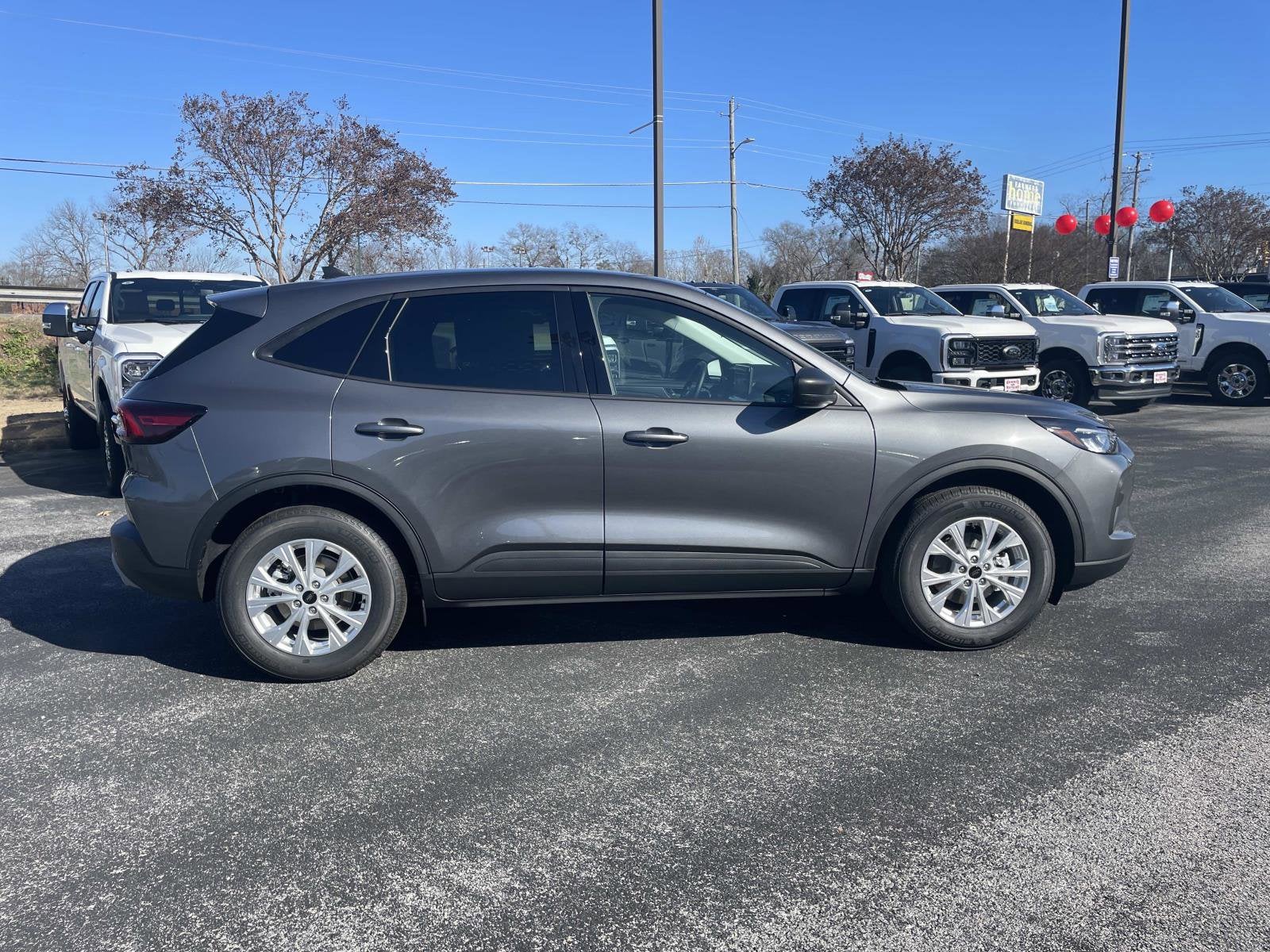 2026 Ford Escape Active