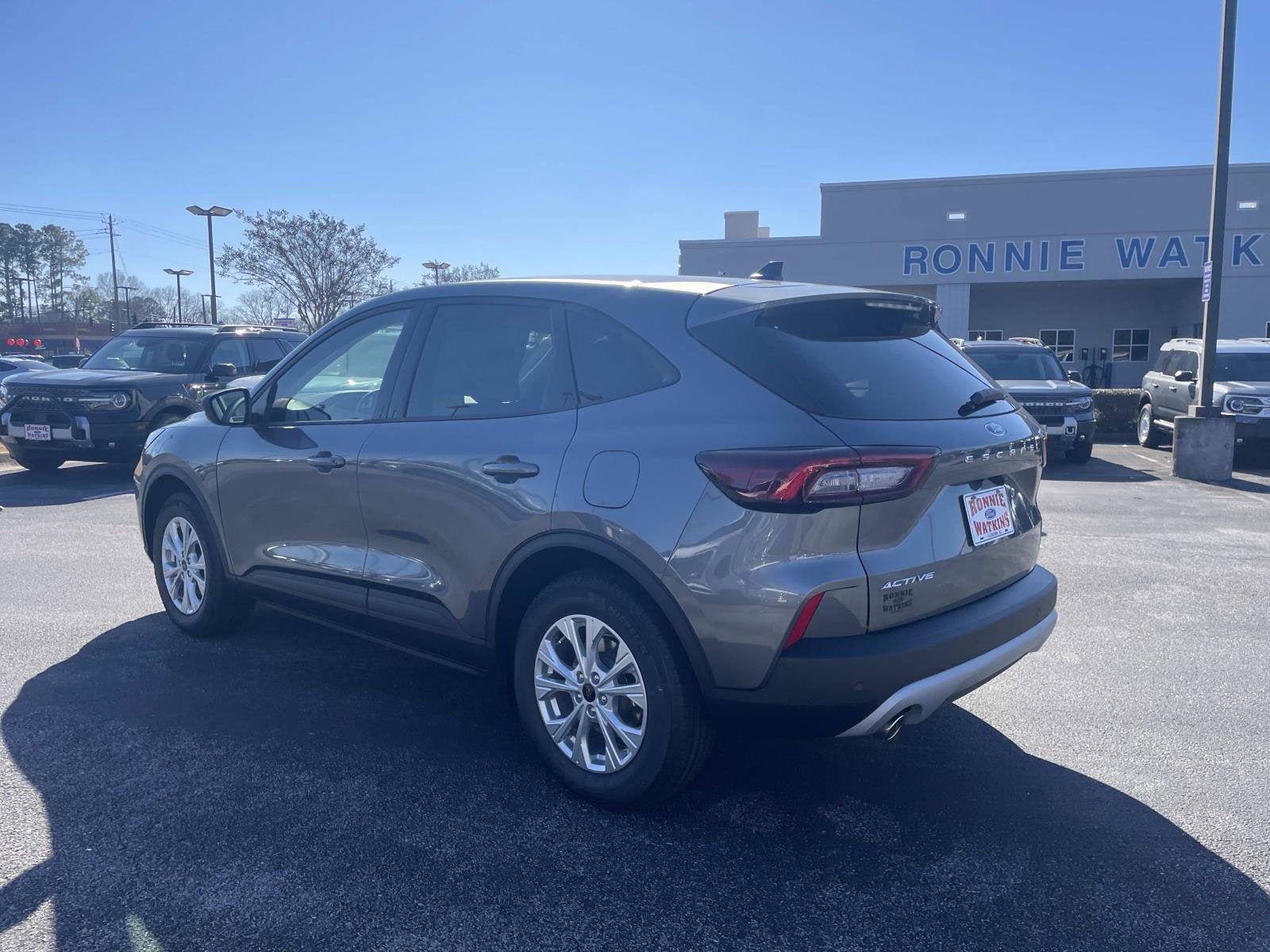 2026 Ford Escape Active