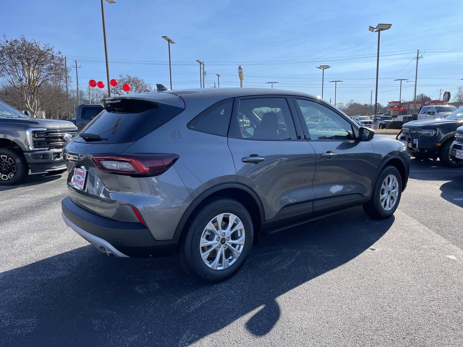 2026 Ford Escape Active