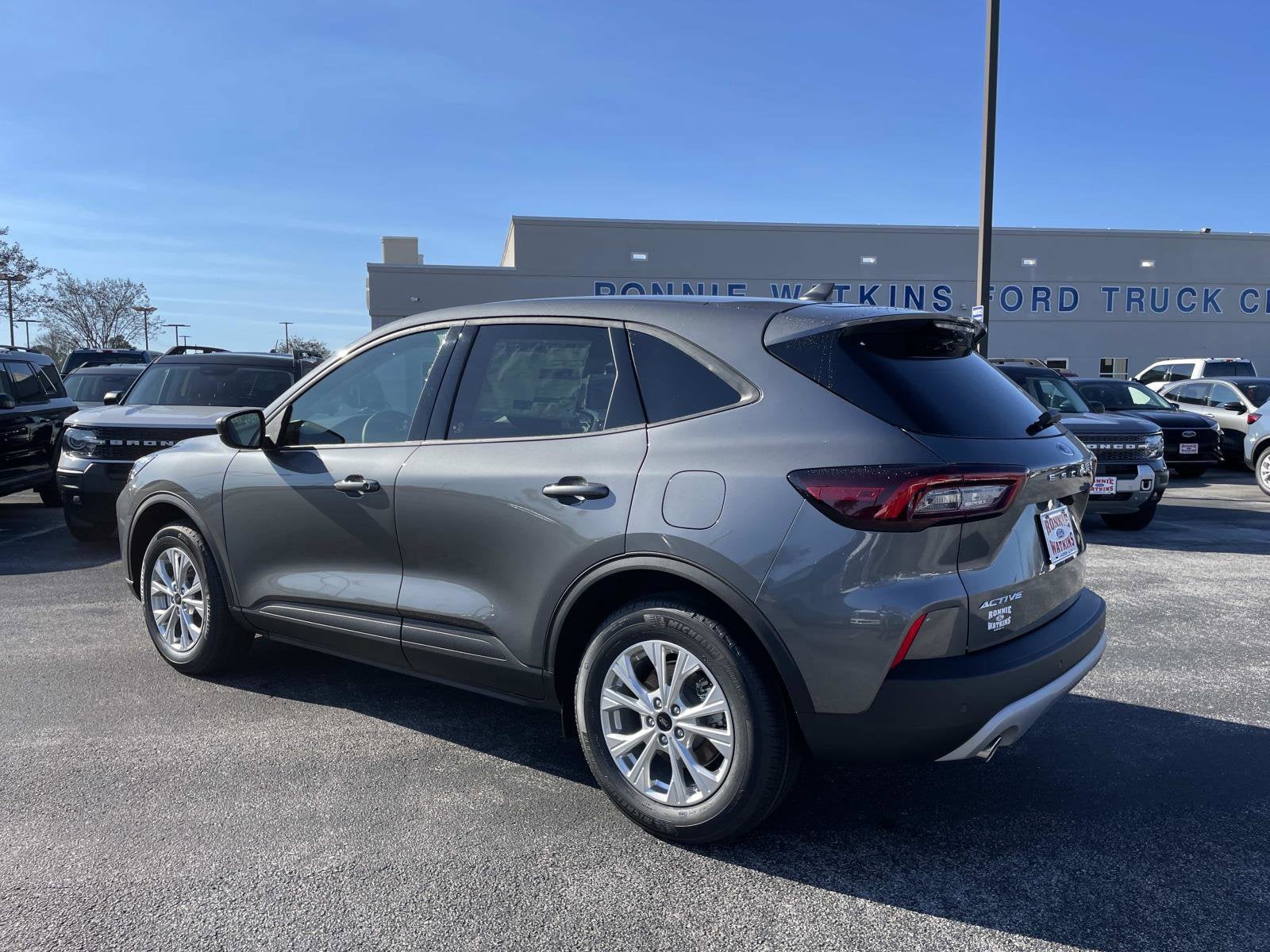 2026 Ford Escape Active