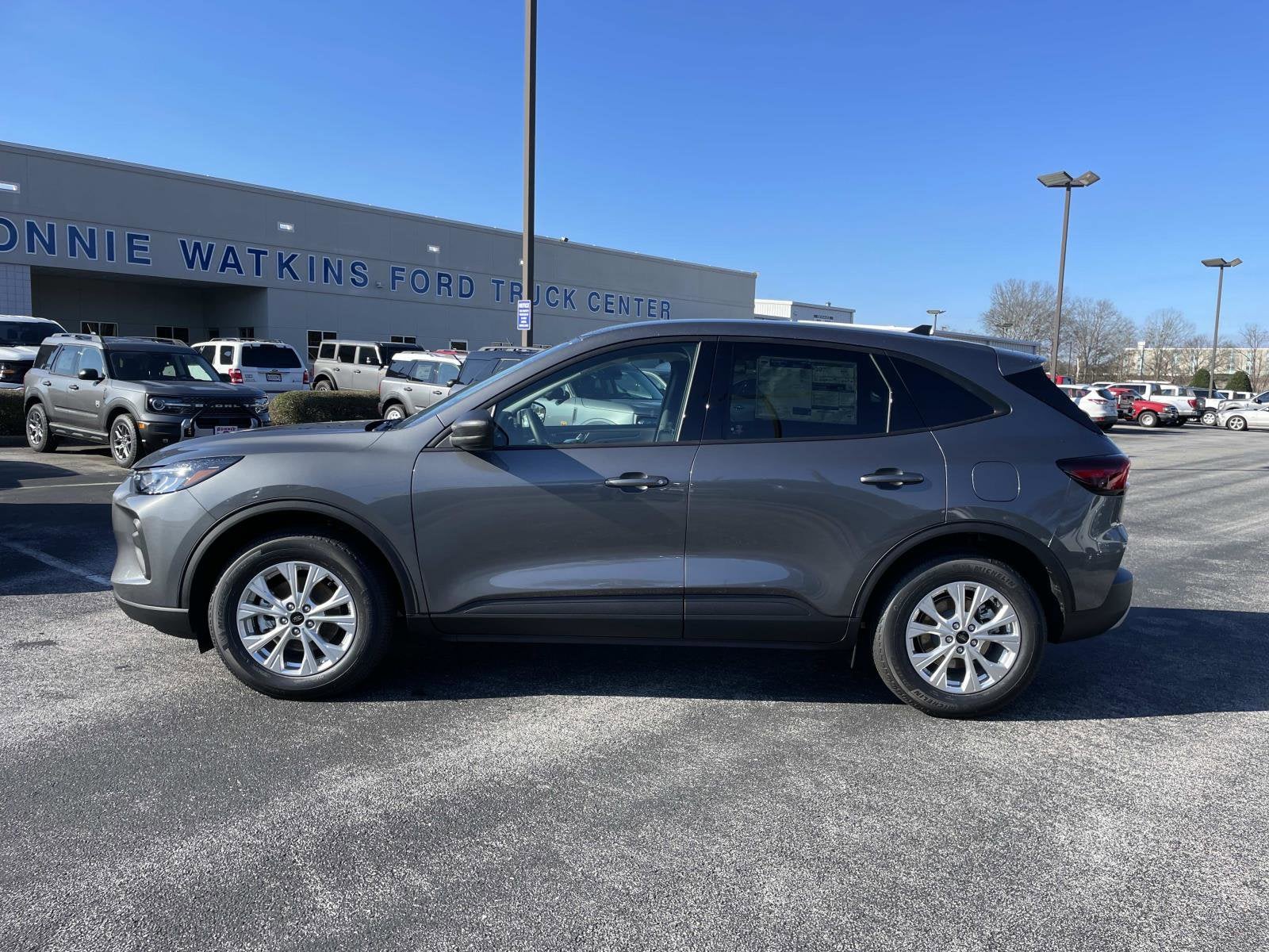 2026 Ford Escape Active