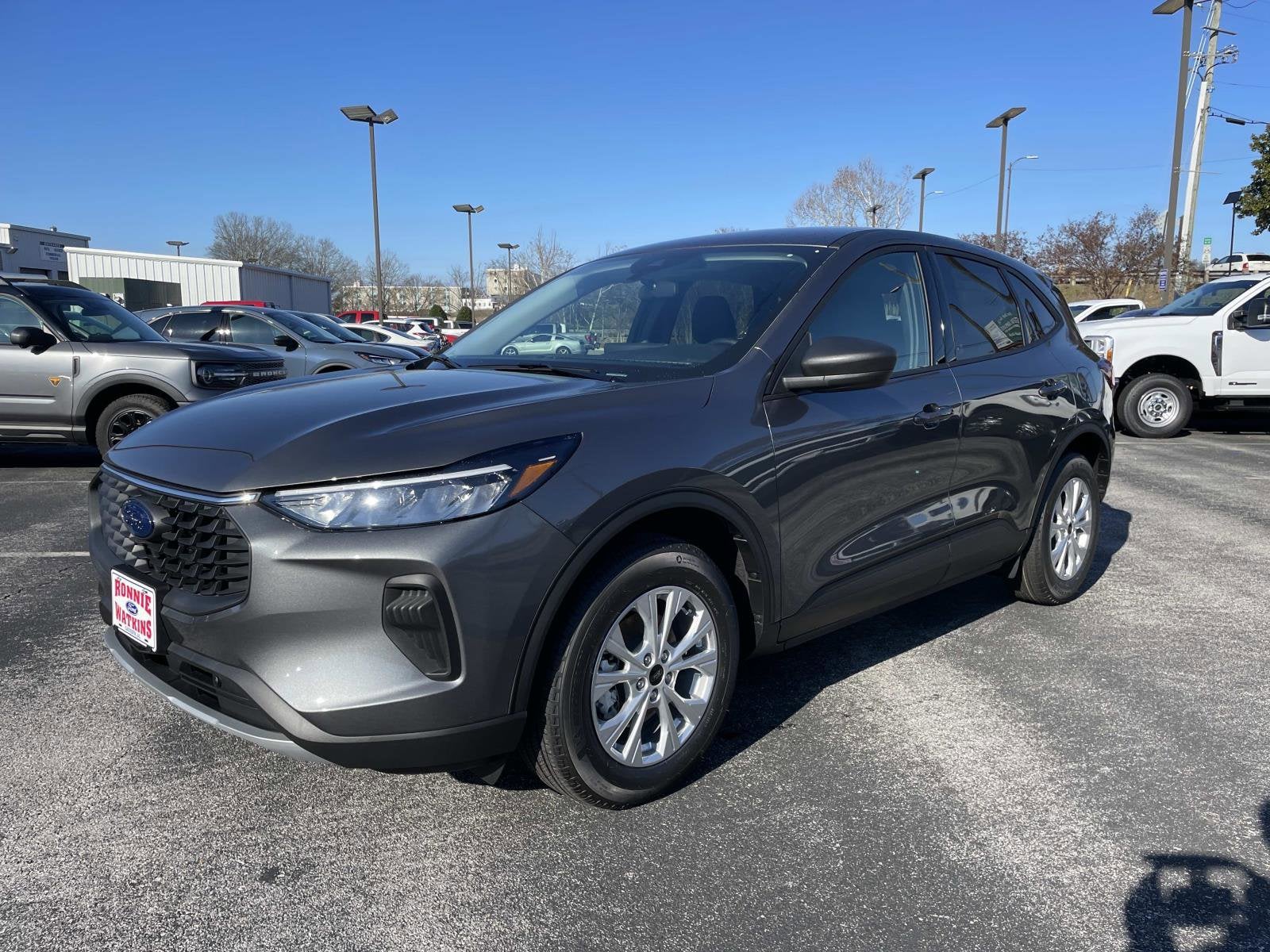 2026 Ford Escape Active