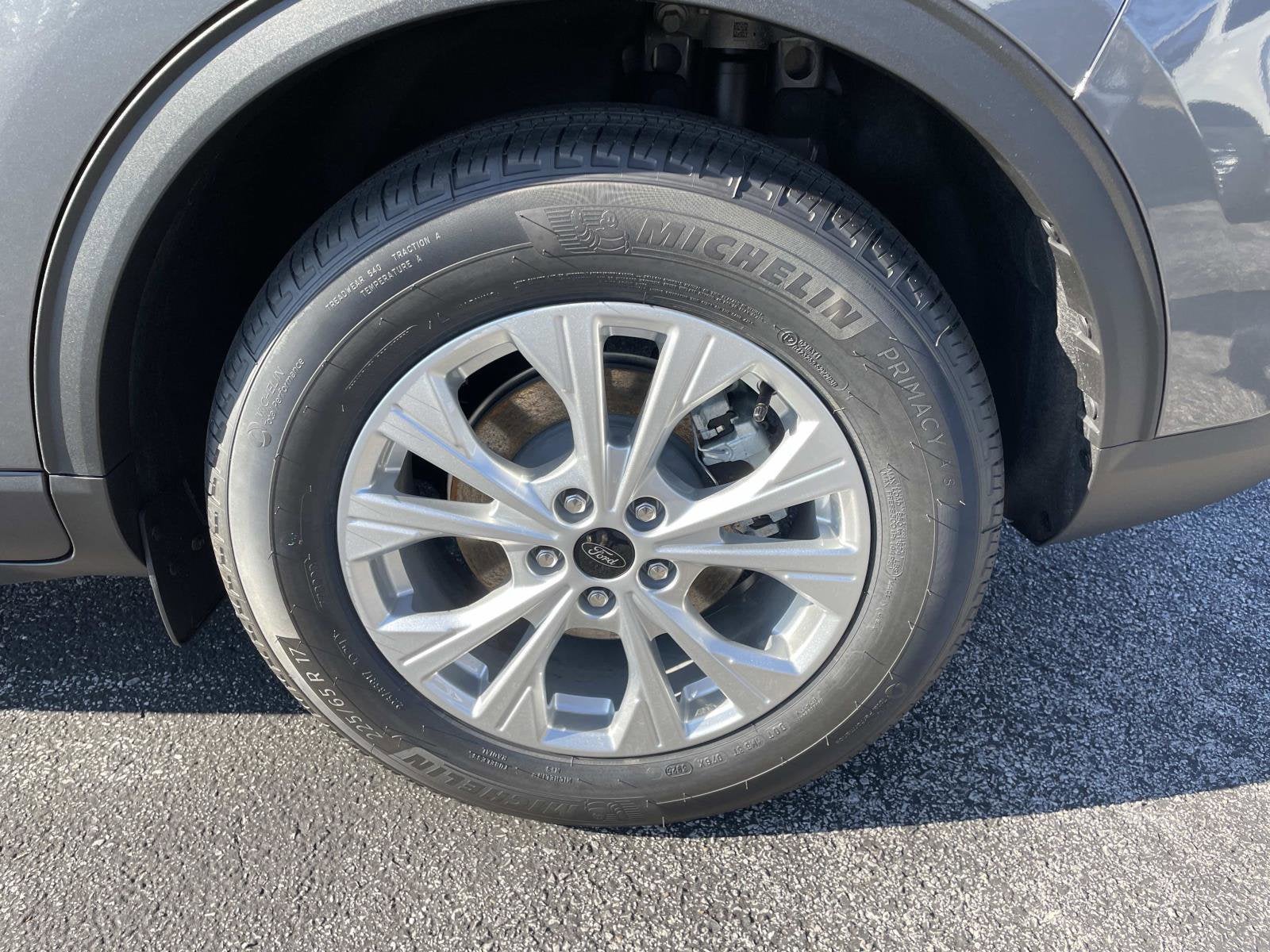 2026 Ford Escape Active