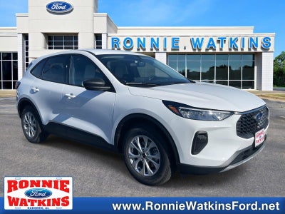 2026 Ford Escape Active