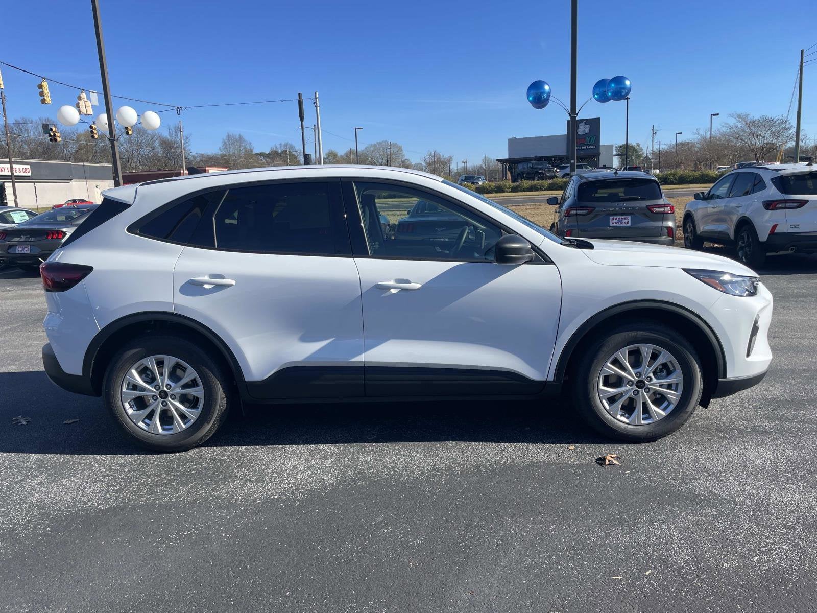 2026 Ford Escape Active