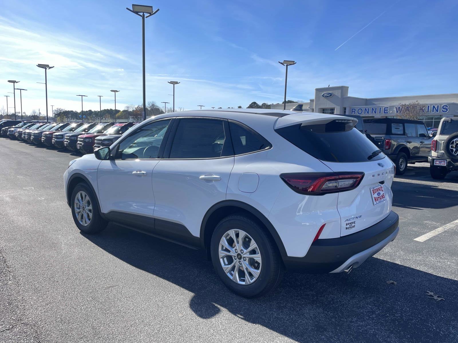 2026 Ford Escape Active