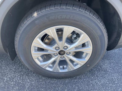 2026 Ford Escape Active