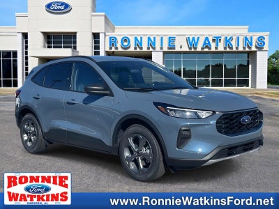 2026 Ford Escape ST-Line