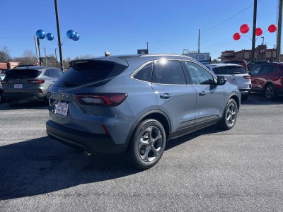 2026 Ford Escape ST-Line