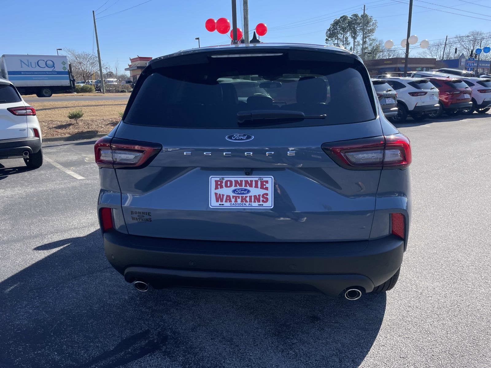 2026 Ford Escape ST-Line