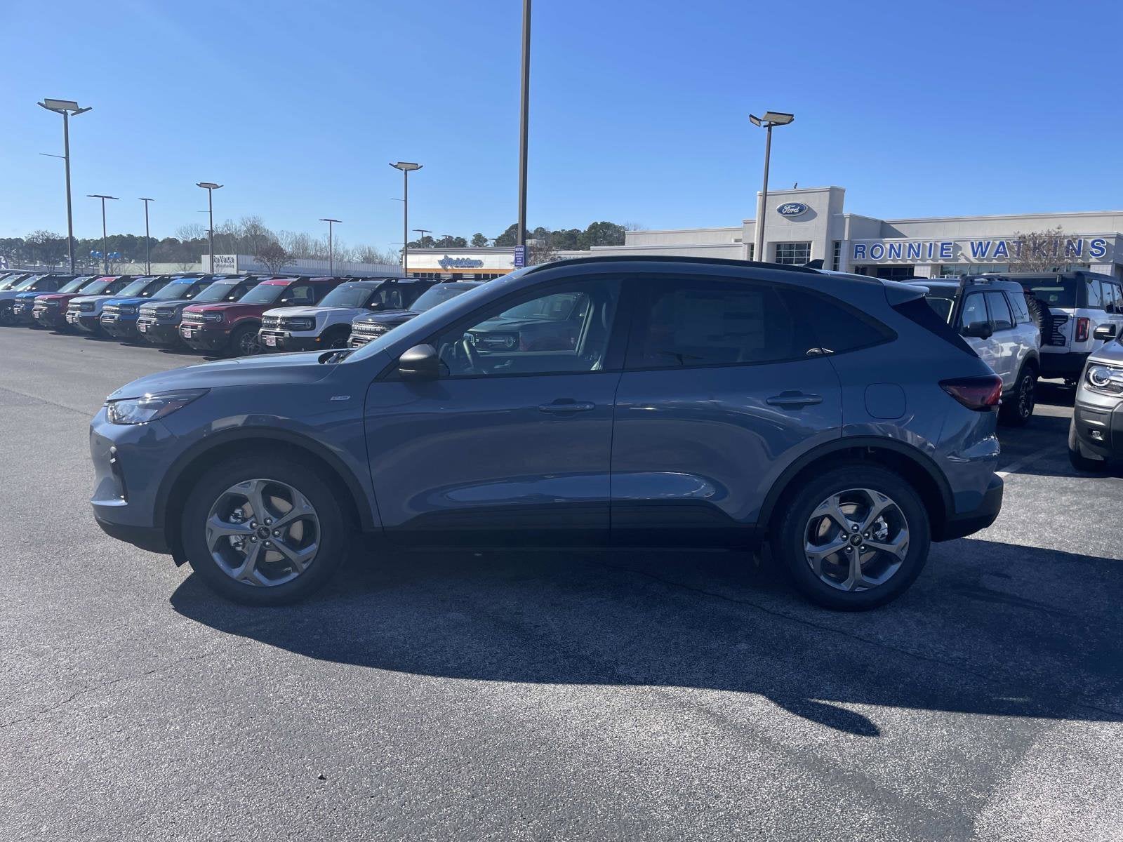 2026 Ford Escape ST-Line