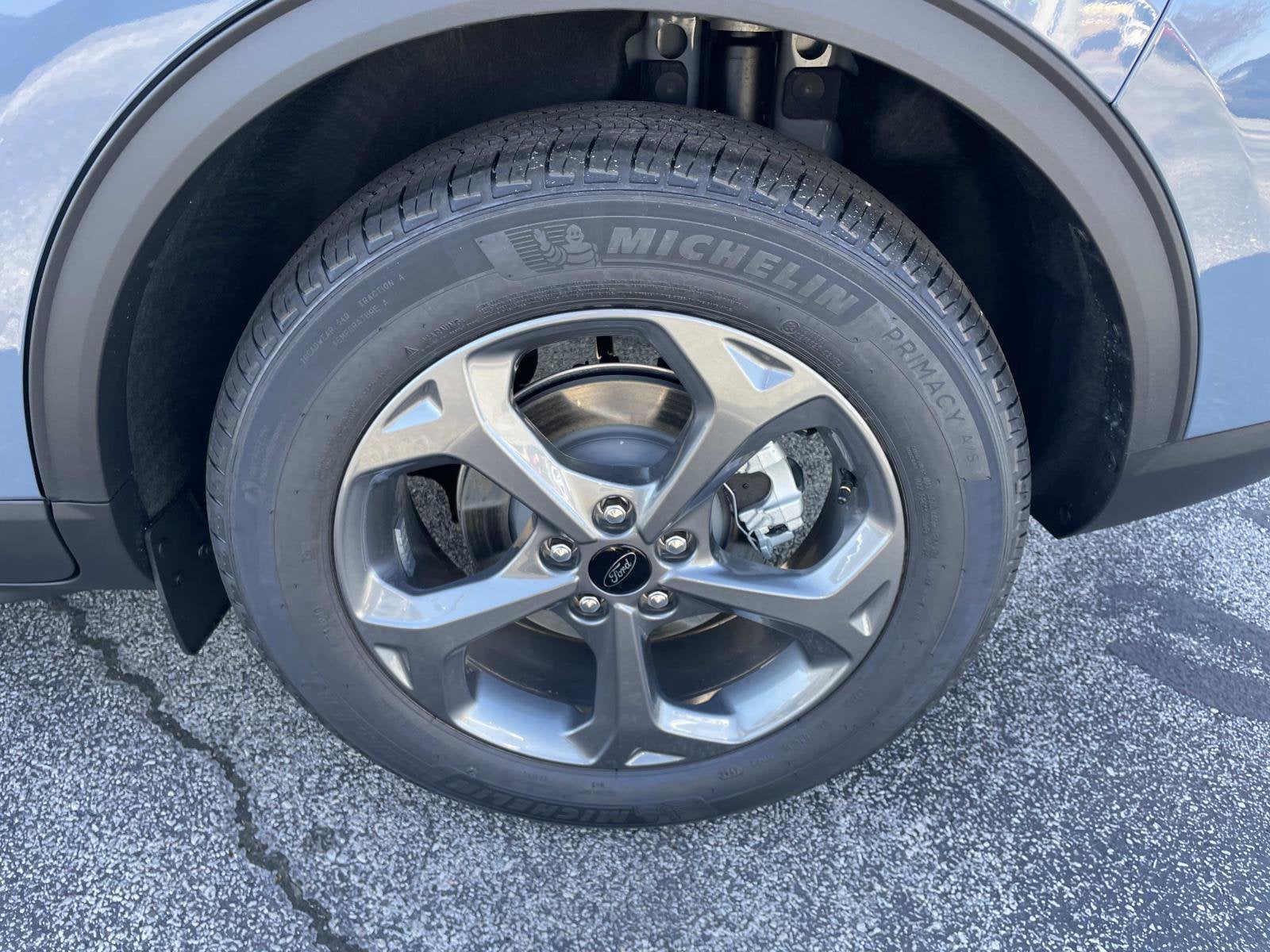 2026 Ford Escape ST-Line