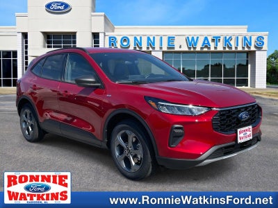 2026 Ford Escape ST-Line