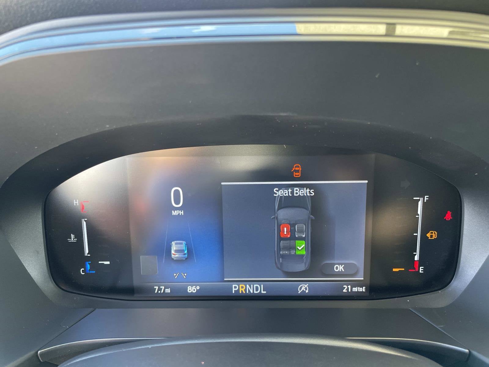 2026 Ford Escape ST-Line