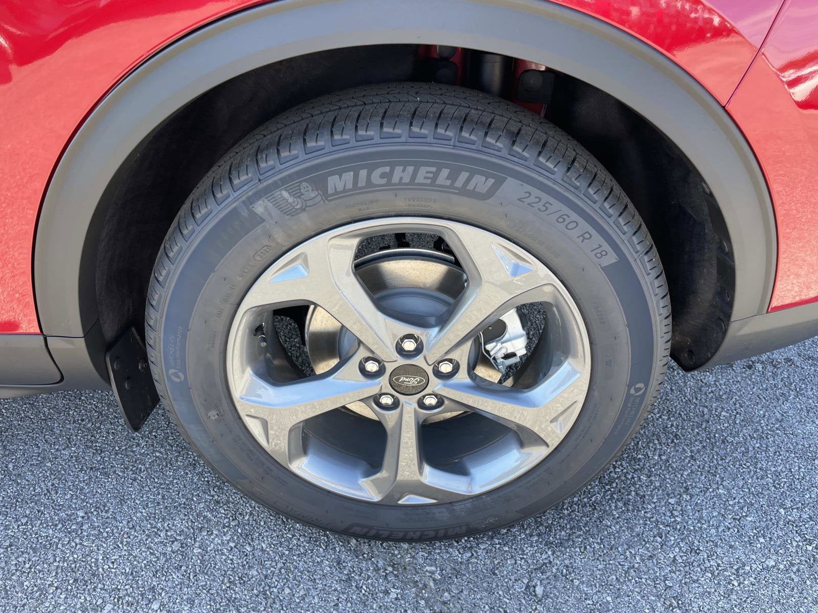 2026 Ford Escape ST-Line