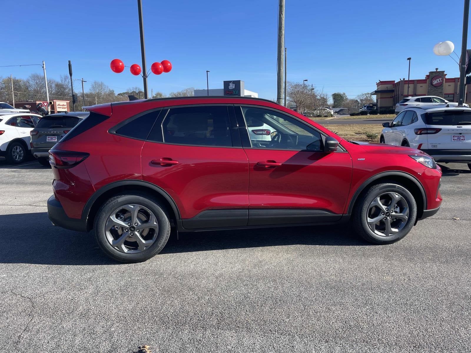 2026 Ford Escape ST-Line