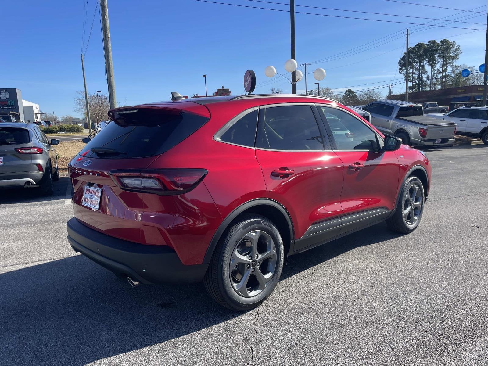 2026 Ford Escape ST-Line