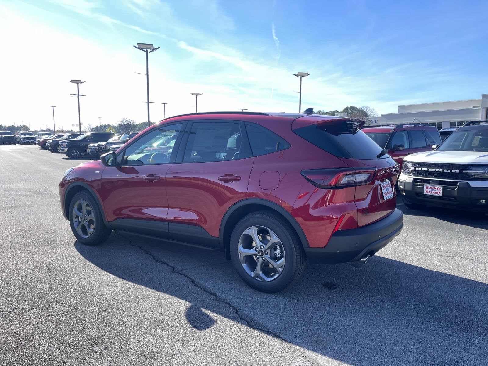 2026 Ford Escape ST-Line