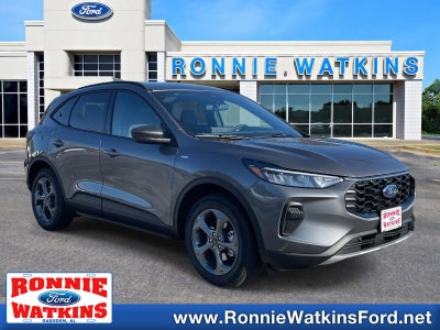 2026 Ford Escape ST-Line