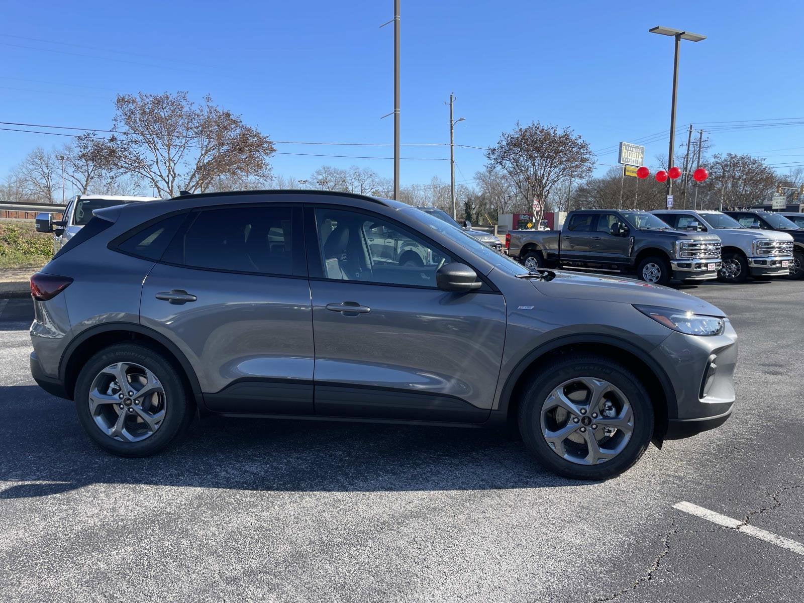 2026 Ford Escape ST-Line