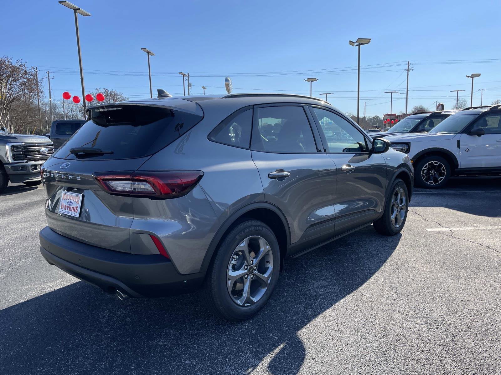 2026 Ford Escape ST-Line