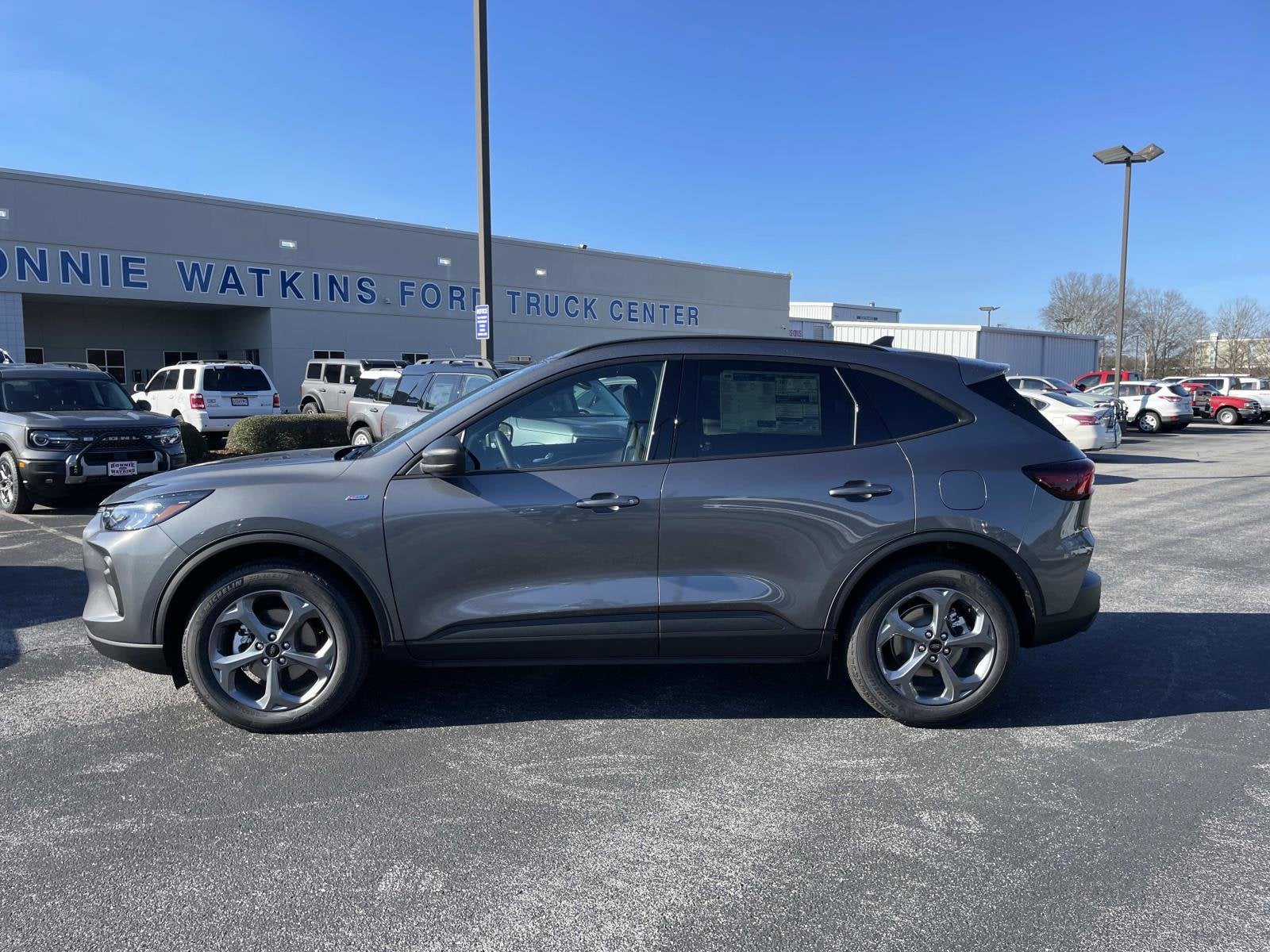 2026 Ford Escape ST-Line