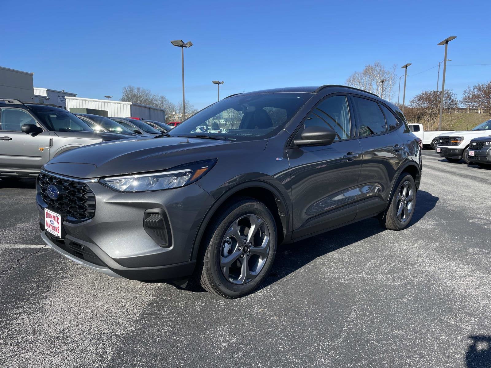 2026 Ford Escape ST-Line