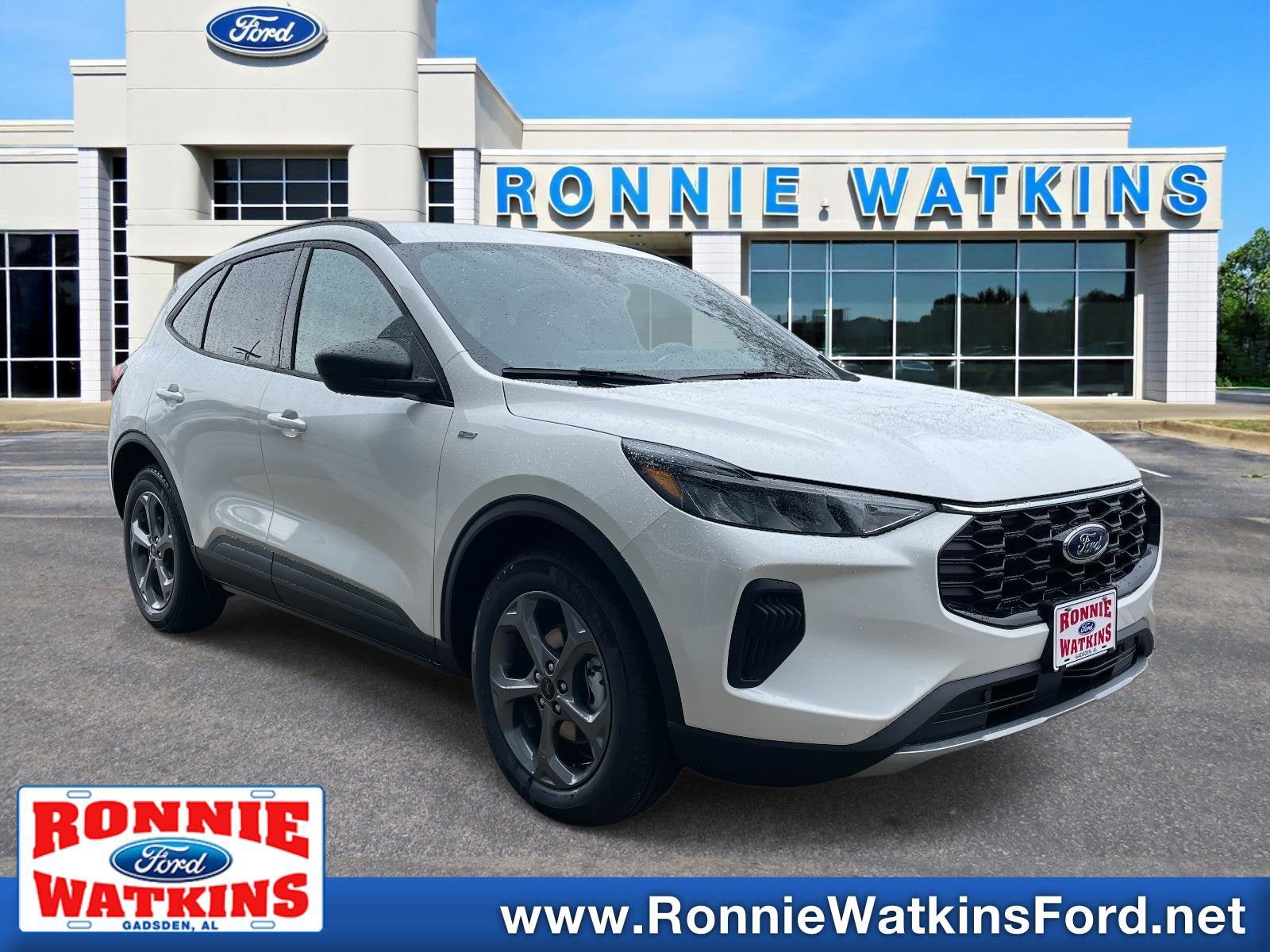 2026 Ford Escape ST-Line