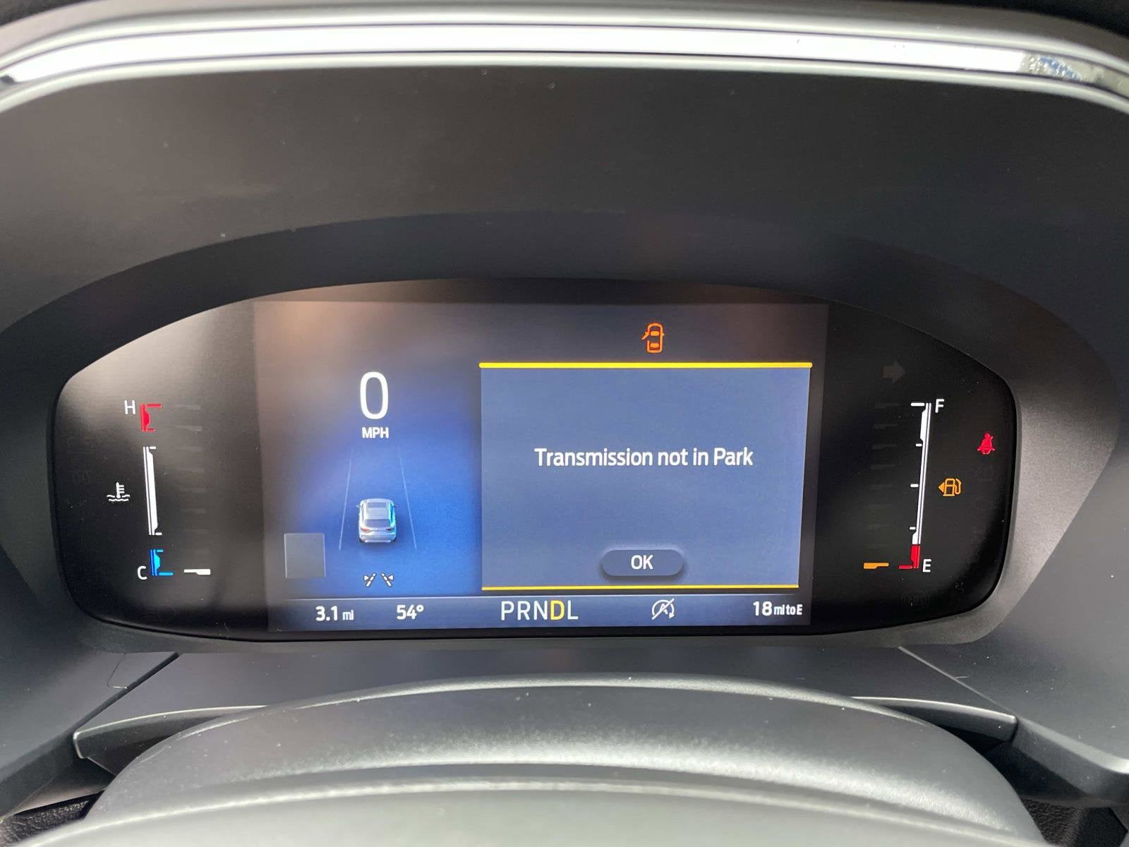 2026 Ford Escape ST-Line