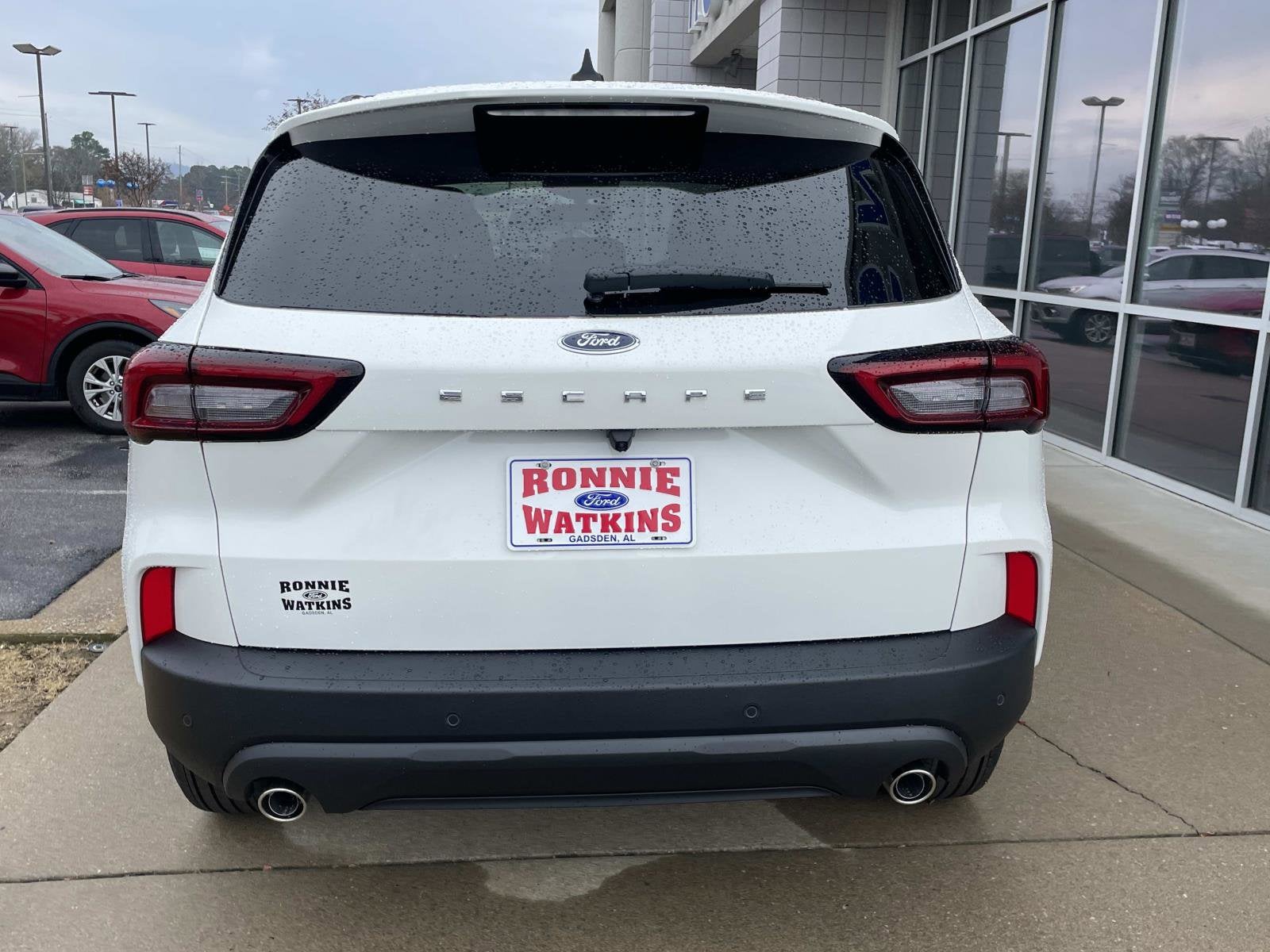 2026 Ford Escape ST-Line