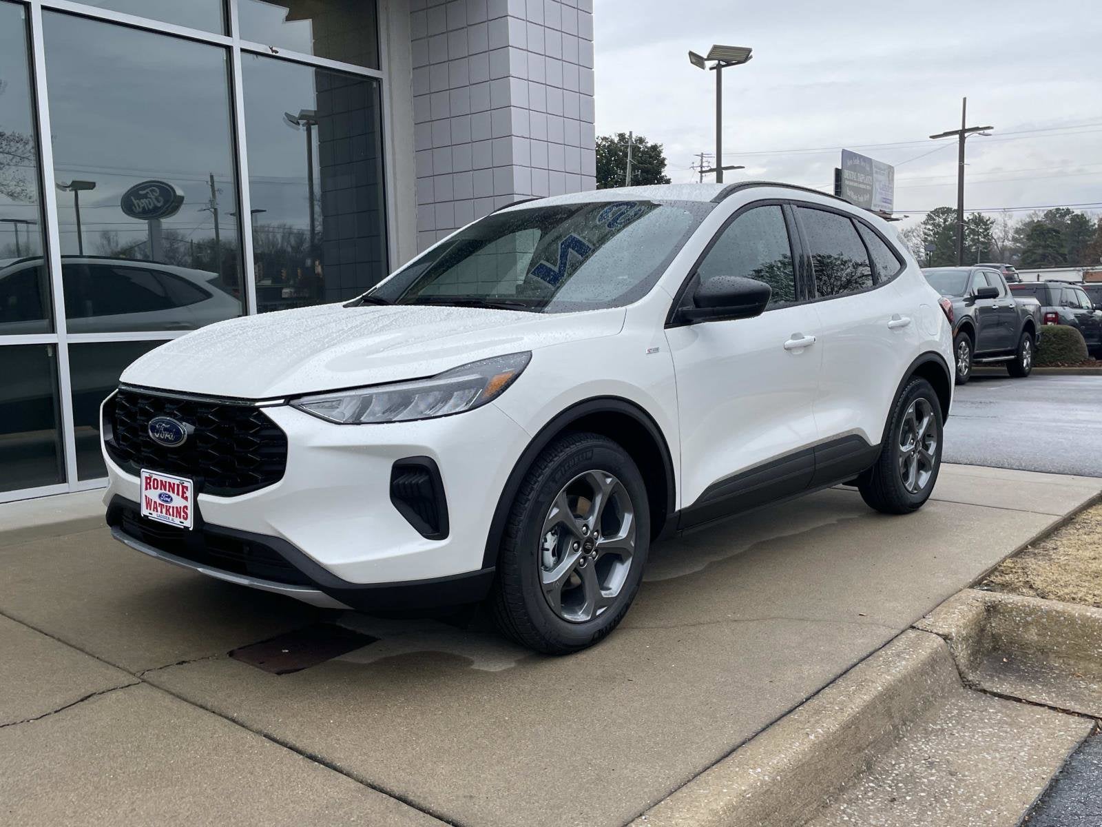 2026 Ford Escape ST-Line