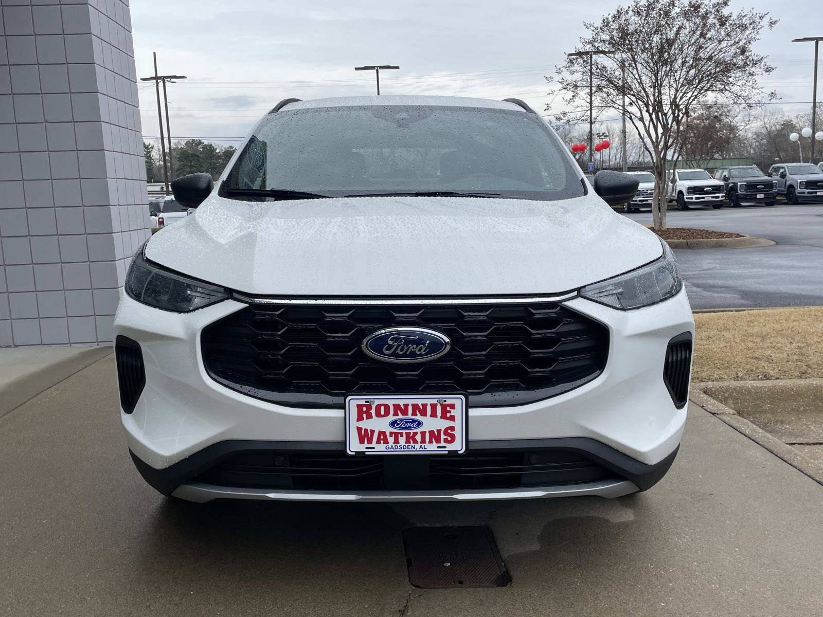 2026 Ford Escape ST-Line