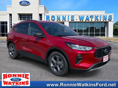 2026 Ford Escape ST-Line