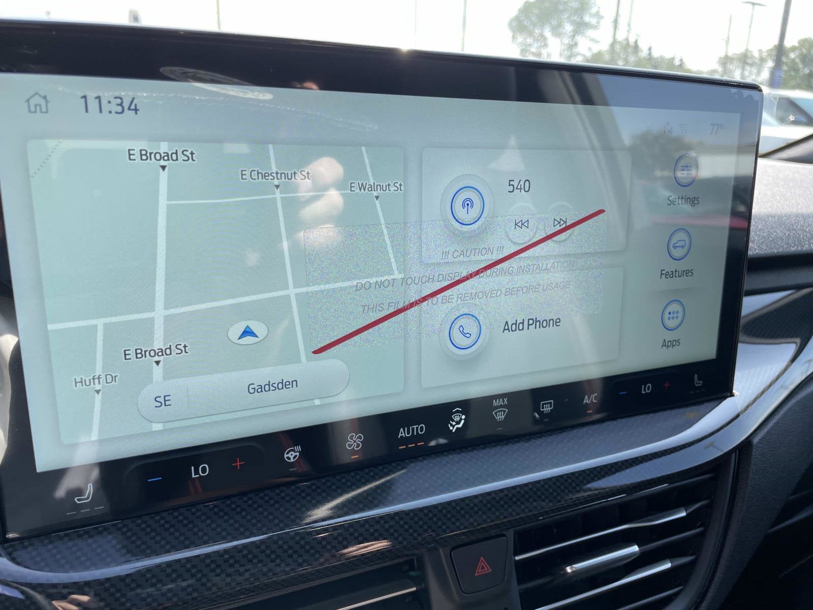 2026 Ford Escape ST-Line