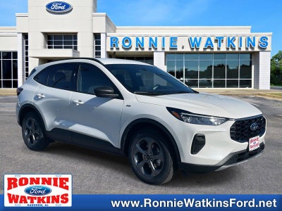 2026 Ford Escape ST-Line